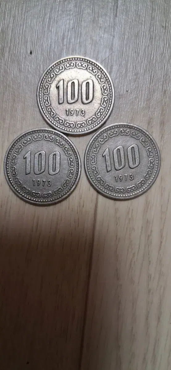 1973년 100원 동전 | 브랜드 중고거래 플랫폼, 번개장터